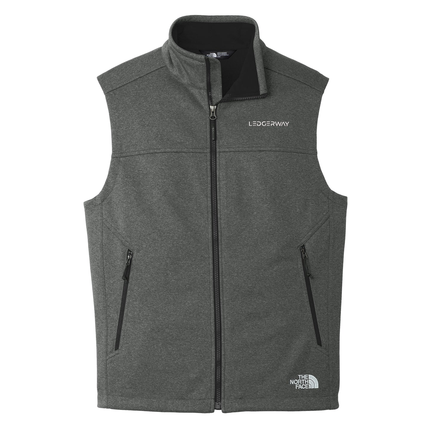 LEDGERWAY The North Face® Ridgewall Soft Shell Vest