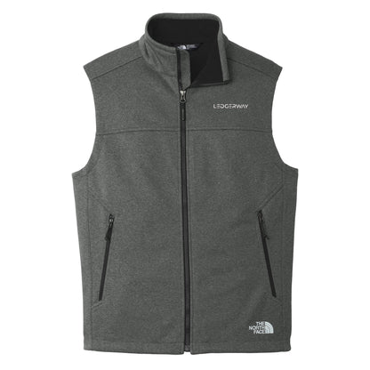 LEDGERWAY The North Face® Ridgewall Soft Shell Vest