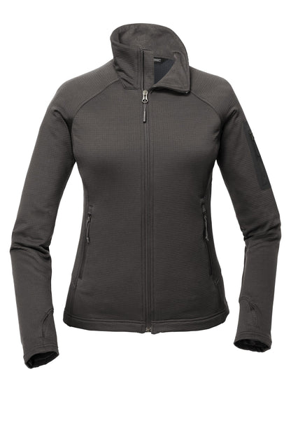 The North Face® Ladies Mountain Peaks Full-Zip Fleece Jacket