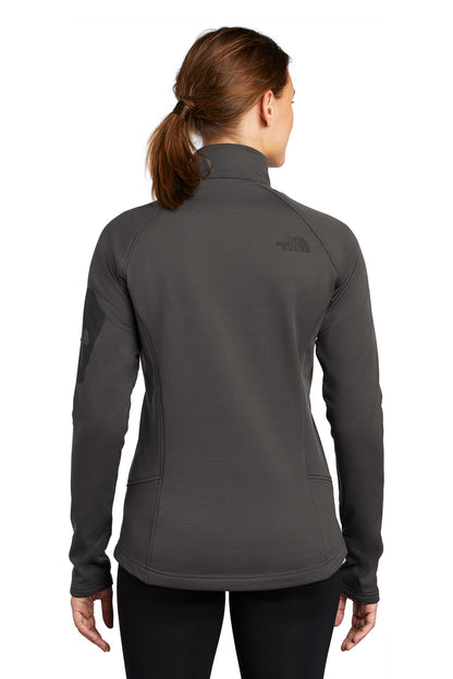 The North Face® Ladies Mountain Peaks Full-Zip Fleece Jacket