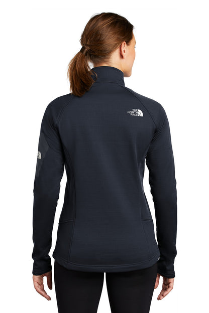 The North Face® Ladies Mountain Peaks Full-Zip Fleece Jacket