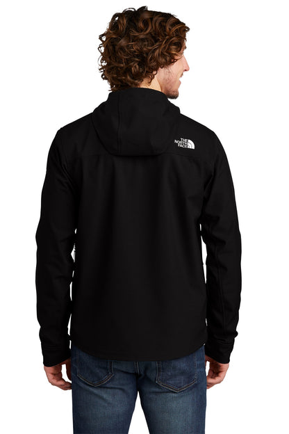 The North Face® Castle Rock Hooded Soft Shell Jacket