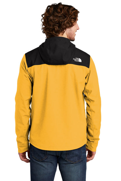 The North Face® Castle Rock Hooded Soft Shell Jacket