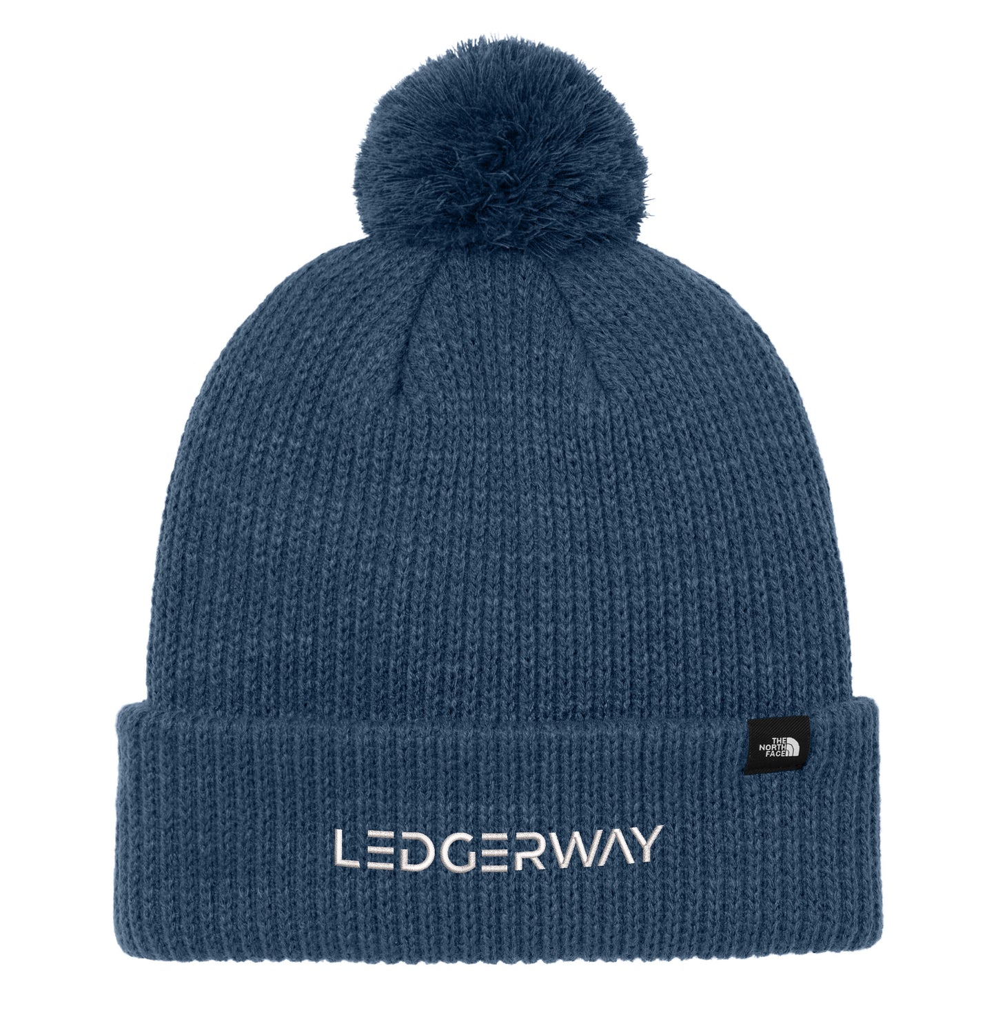 LEDGERWAY The North Face® Pom Beanie