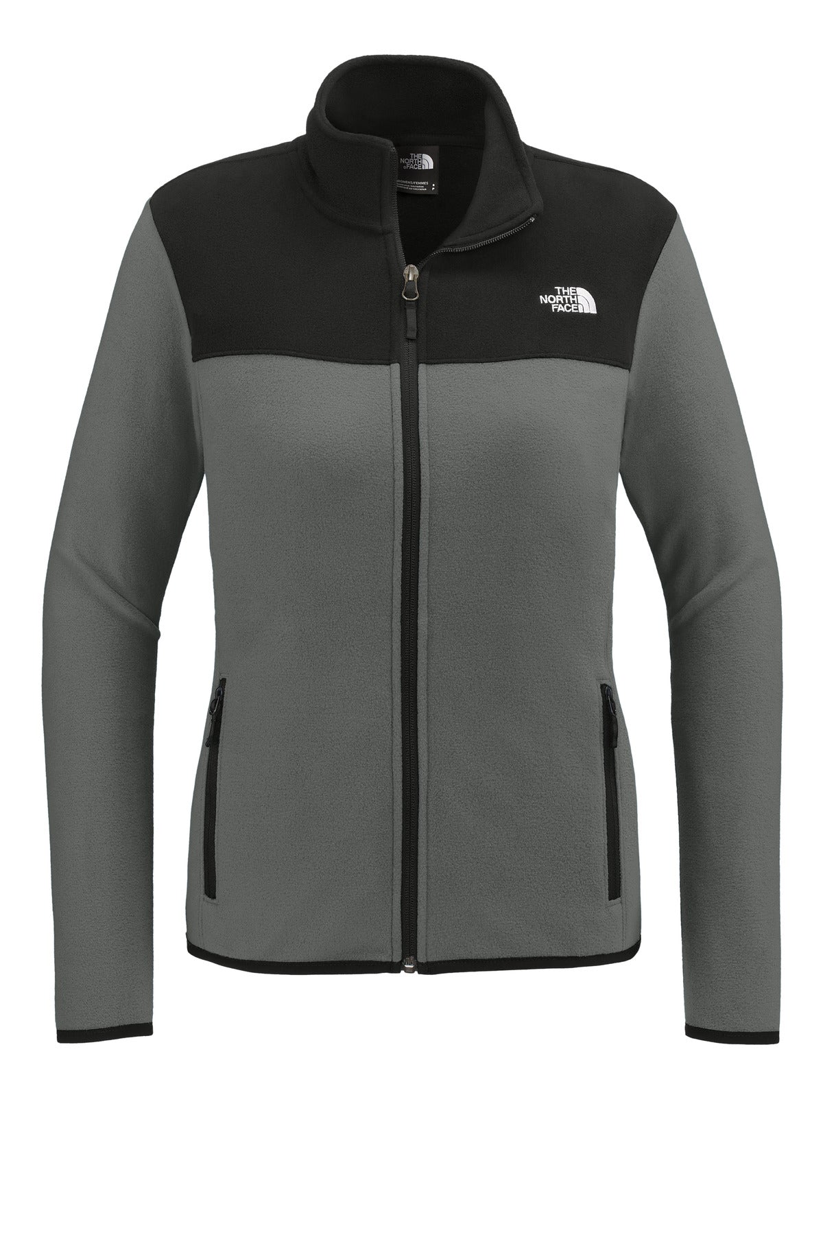 The North Face® Women's Glacier Full-Zip Fleece Jacket