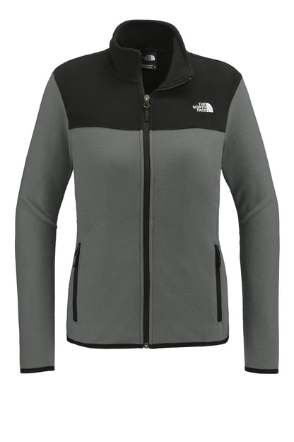 The North Face® Women's Glacier Full-Zip Fleece Jacket