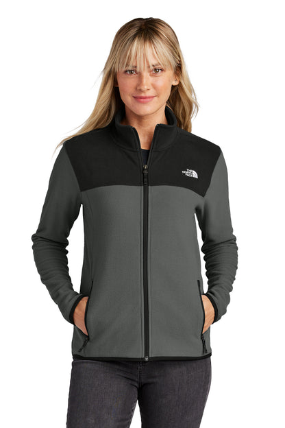The North Face® Women's Glacier Full-Zip Fleece Jacket