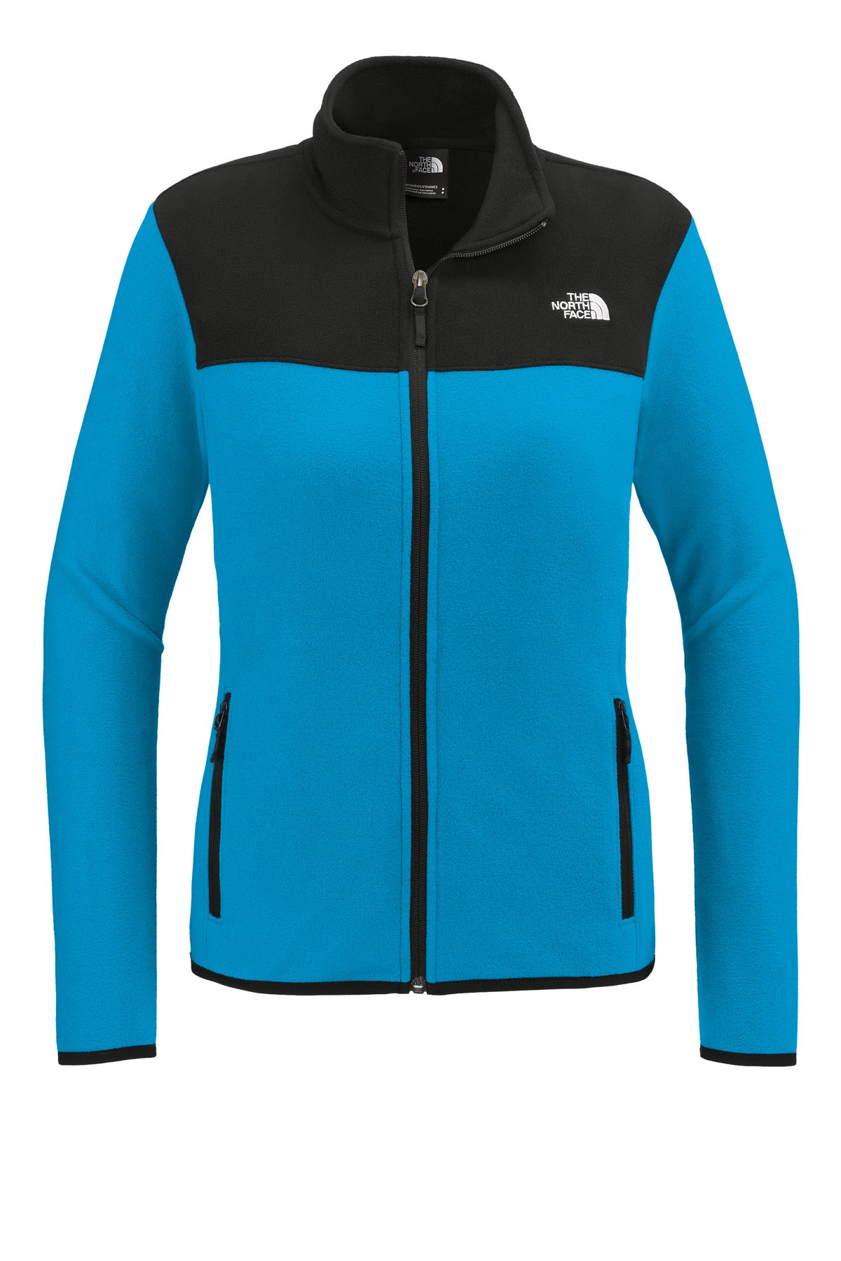 The North Face® Women's Glacier Full-Zip Fleece Jacket
