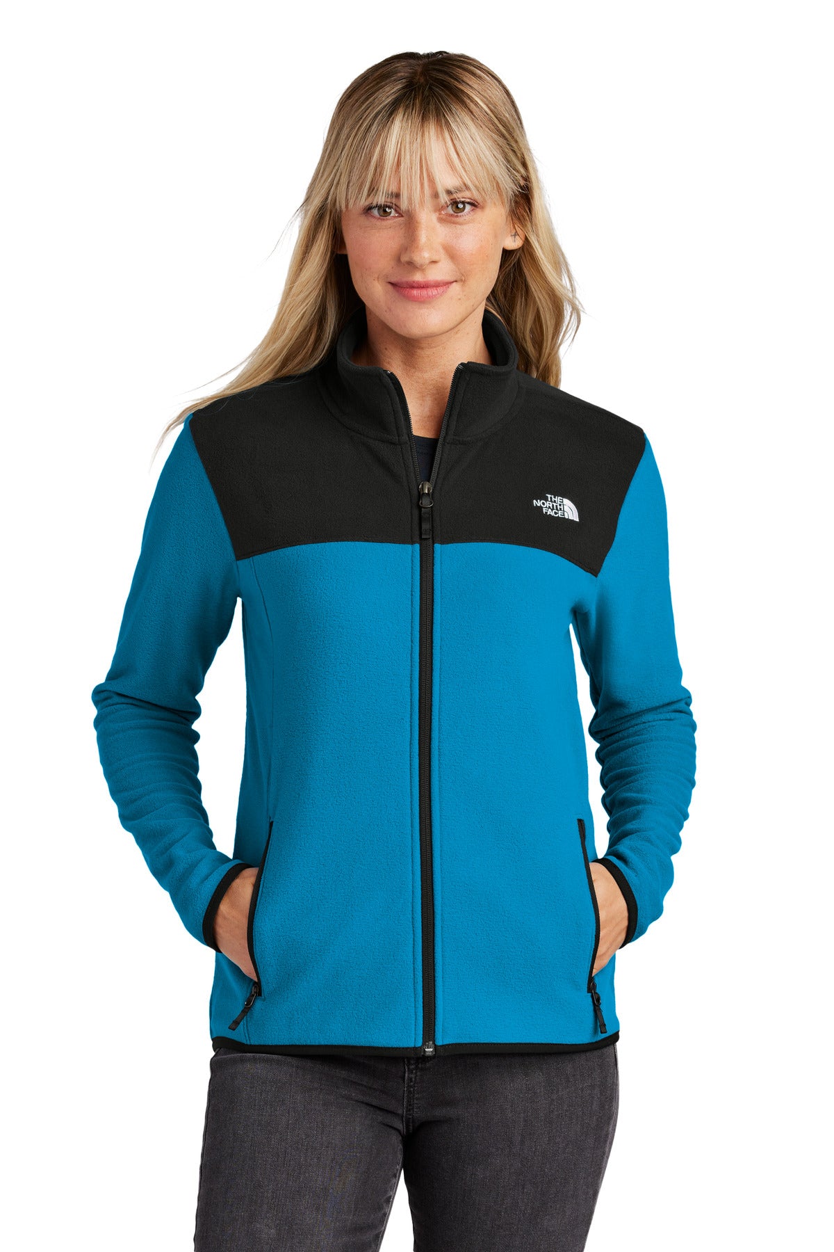 The North Face® Women's Glacier Full-Zip Fleece Jacket