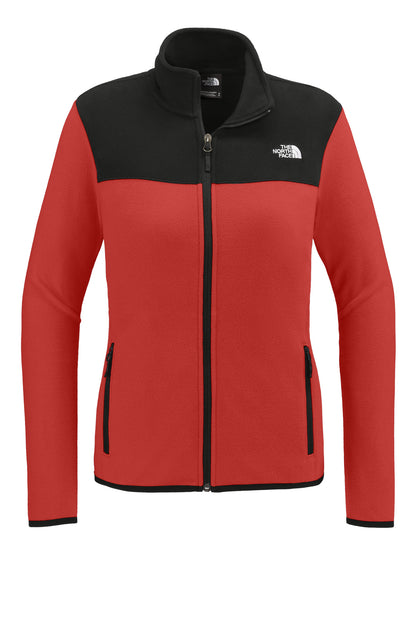The North Face® Women's Glacier Full-Zip Fleece Jacket