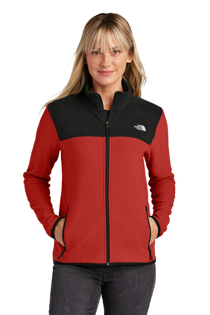 The North Face® Women's Glacier Full-Zip Fleece Jacket