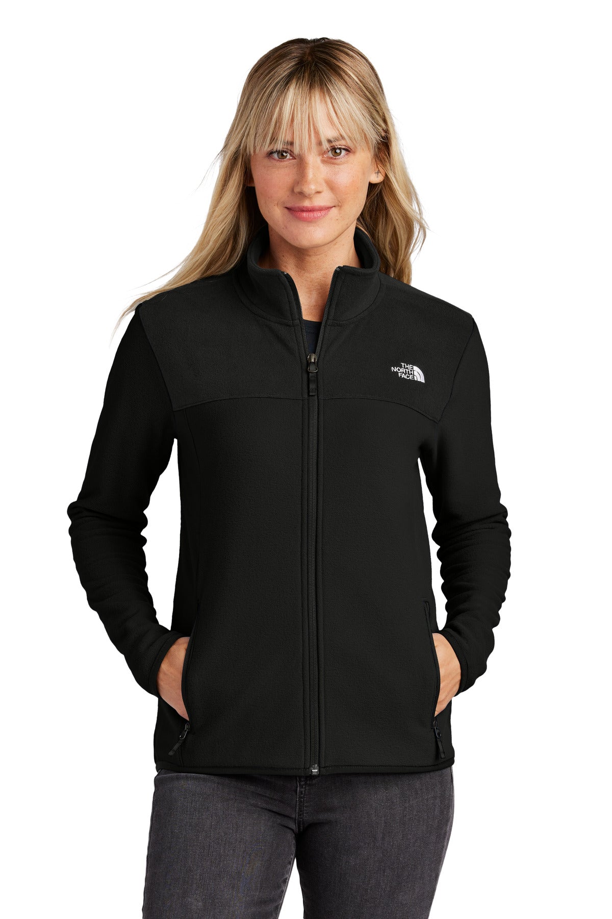 The North Face® Women's Glacier Full-Zip Fleece Jacket