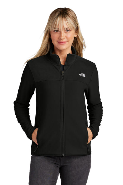 The North Face® Women's Glacier Full-Zip Fleece Jacket