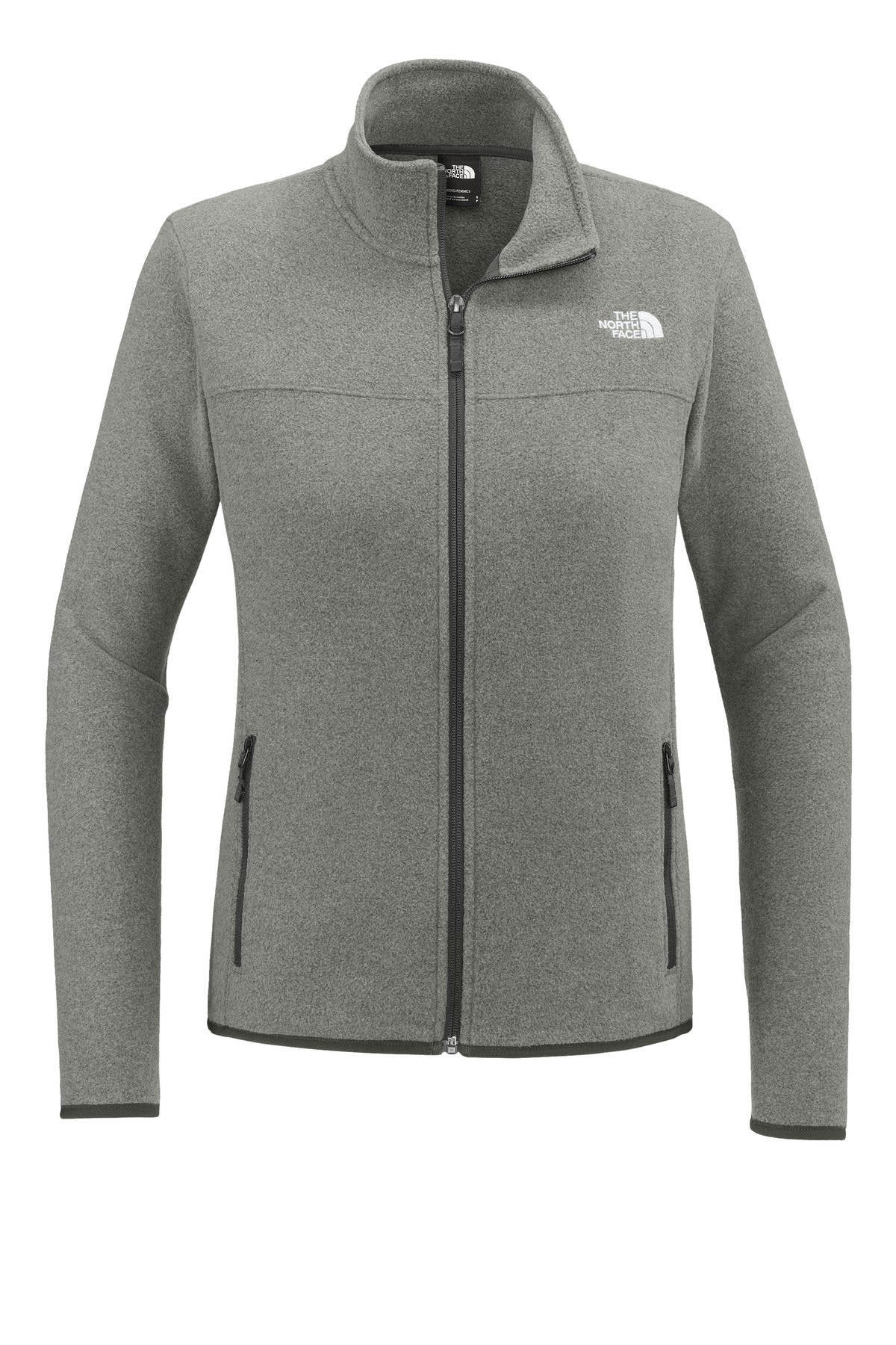 The North Face® Women's Glacier Full-Zip Fleece Jacket