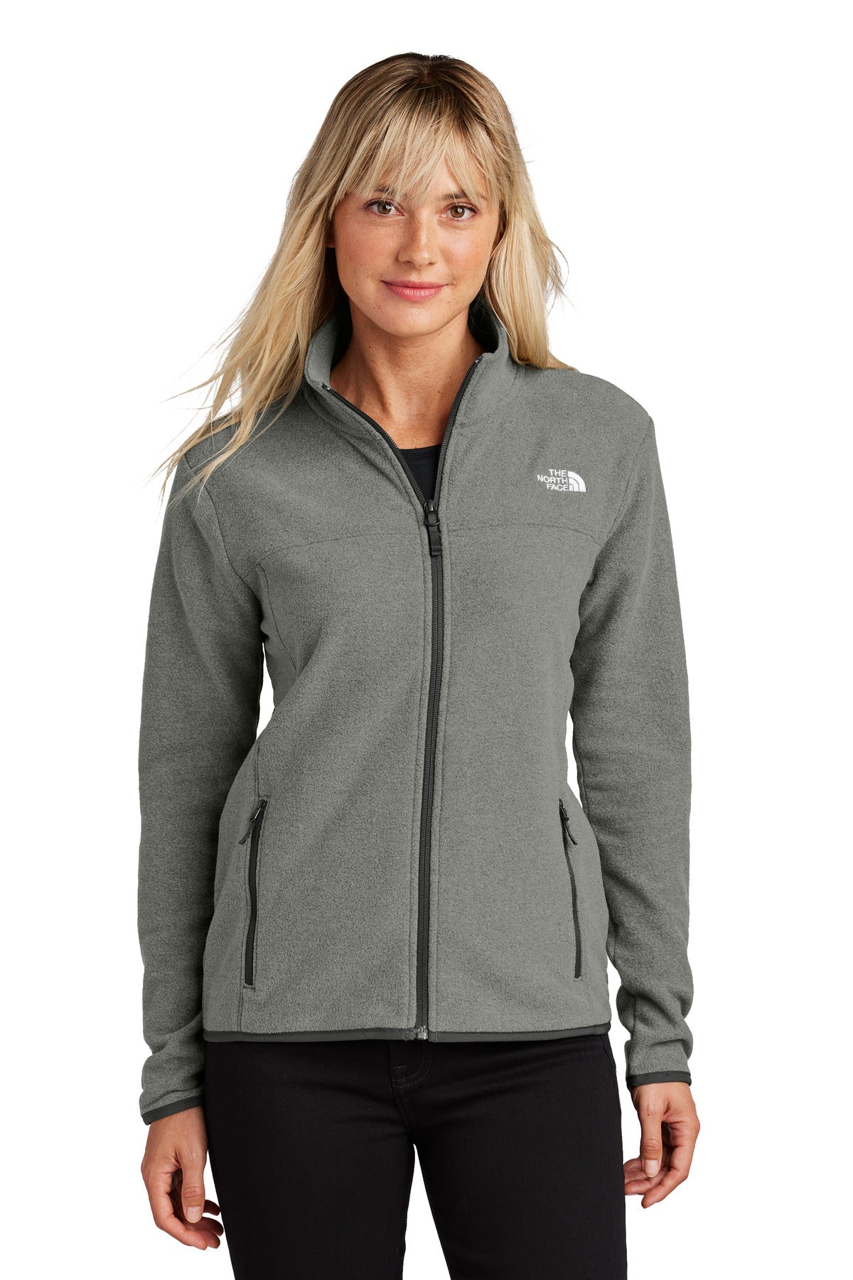 The North Face® Women's Glacier Full-Zip Fleece Jacket