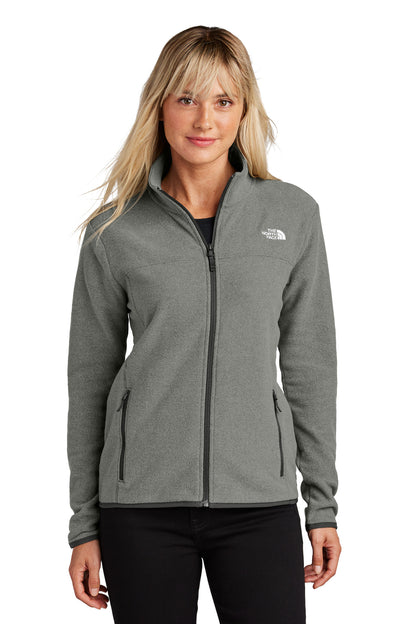 The North Face® Women's Glacier Full-Zip Fleece Jacket