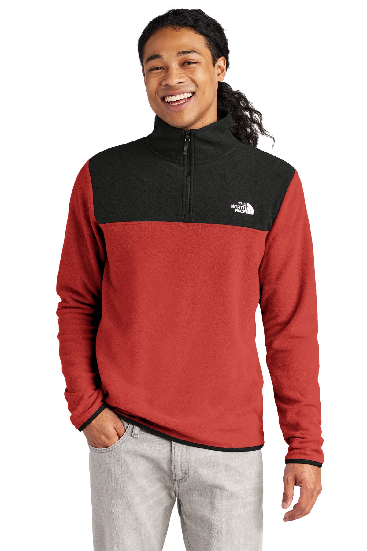 The North Face® Glacier 1/4-Zip Fleece