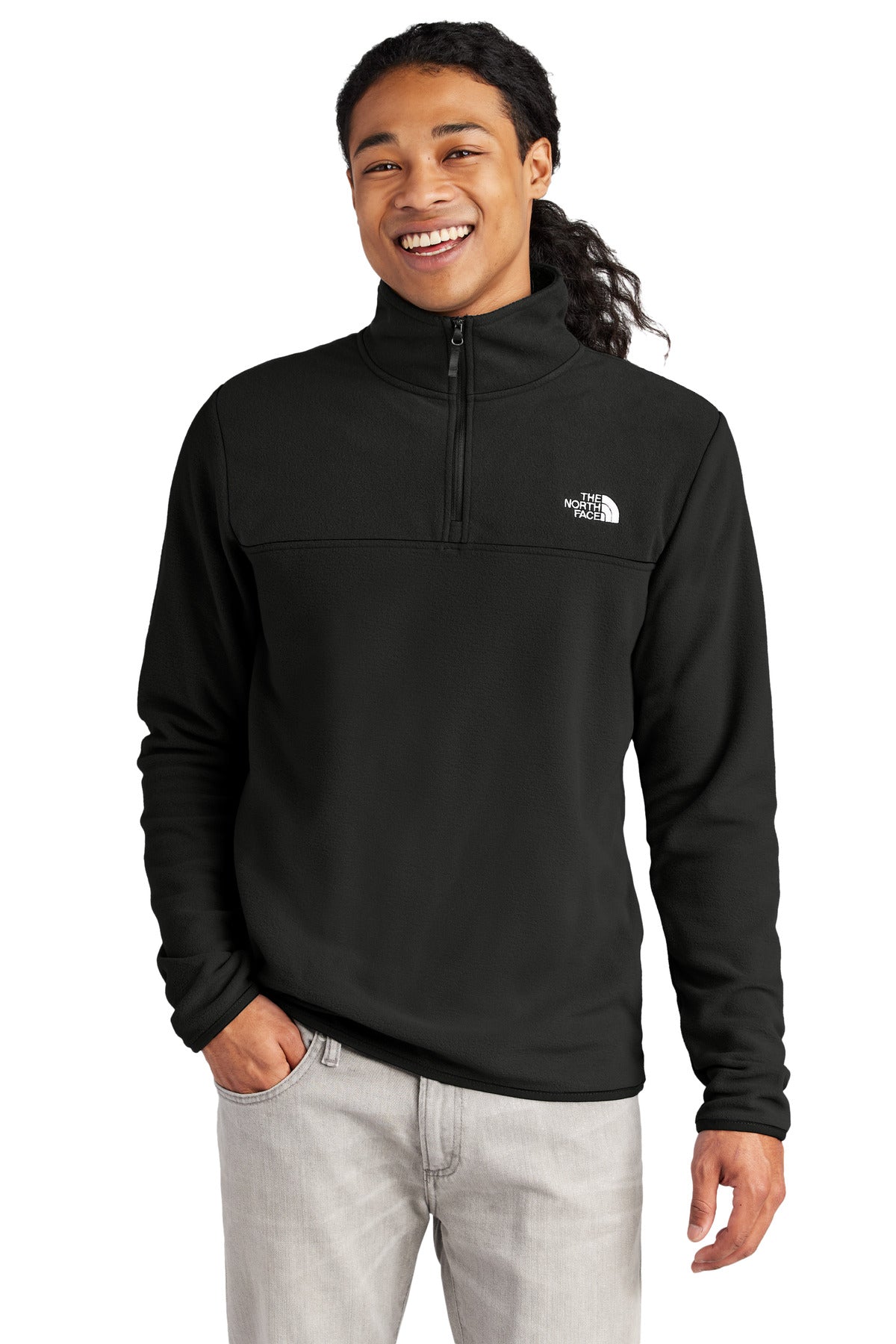 The North Face® Glacier 1/4-Zip Fleece