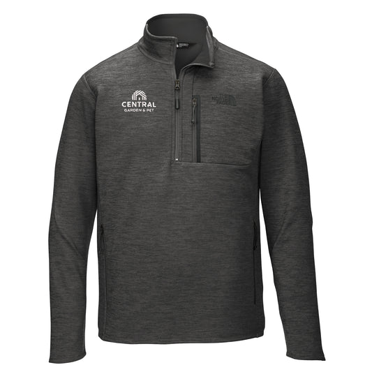 Central Garden & Pet® The North Face® Skyline 1/2-Zip Fleece
