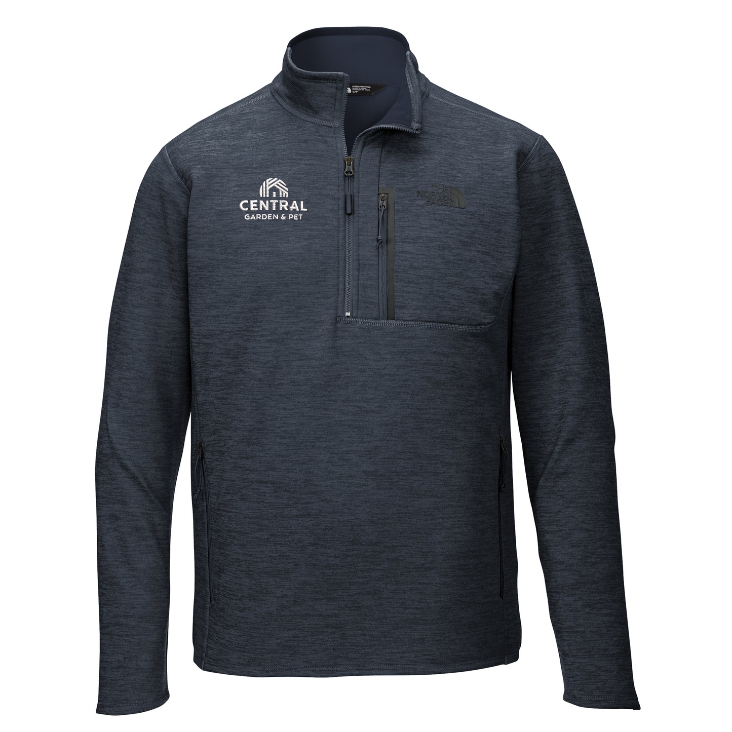 Central Garden & Pet® The North Face® Skyline 1/2-Zip Fleece
