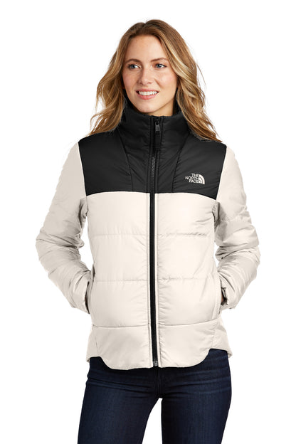The North Face® Women's Chest Logo Everyday Insulated Jacket