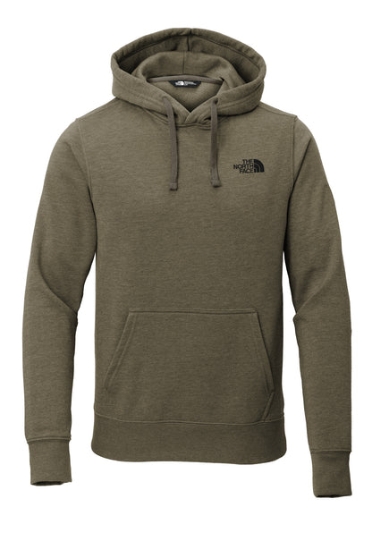LIMITED EDITION The North Face® Chest Logo Pullover Hoodie