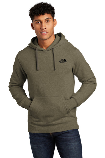 LIMITED EDITION The North Face® Chest Logo Pullover Hoodie