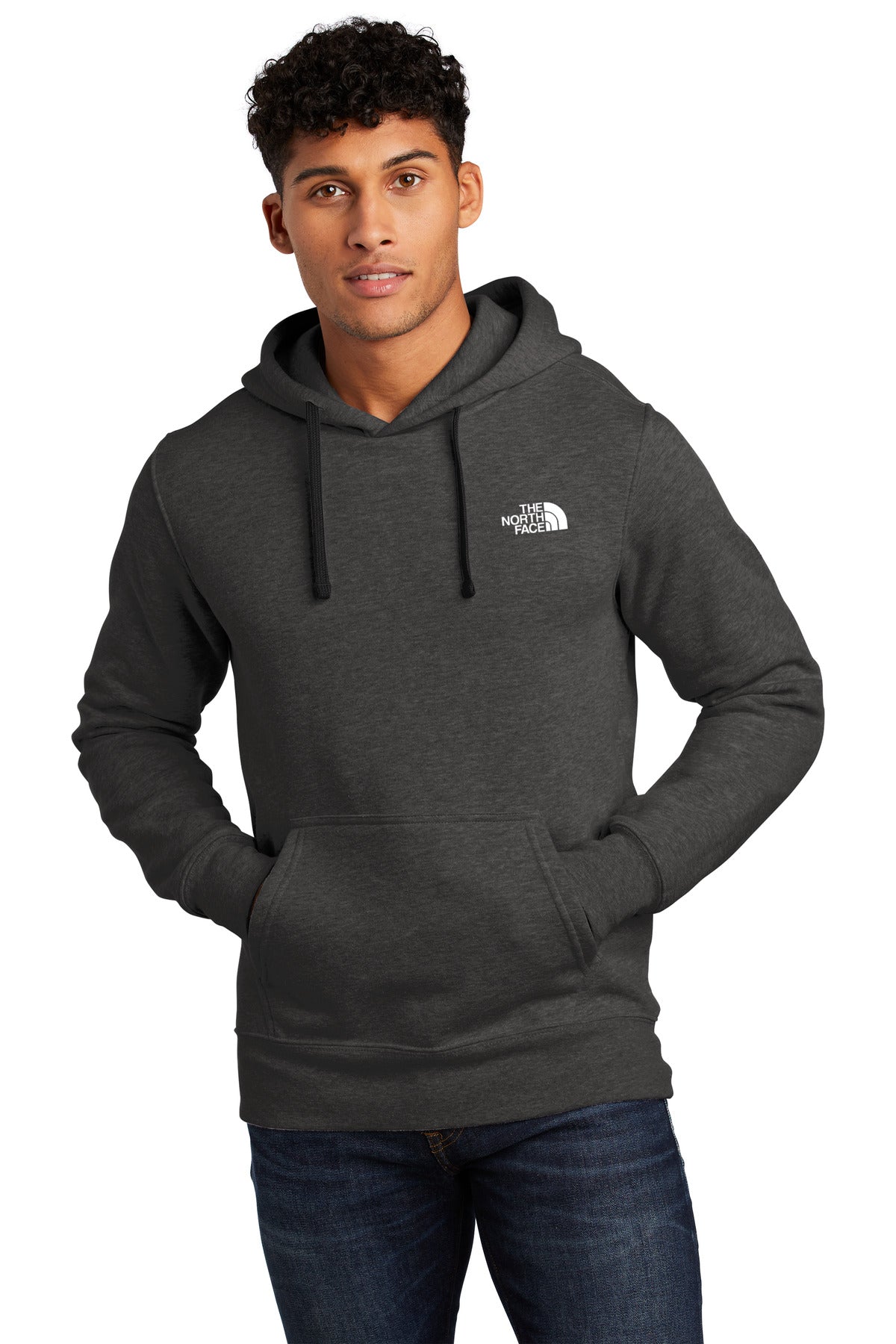 LIMITED EDITION The North Face® Chest Logo Pullover Hoodie