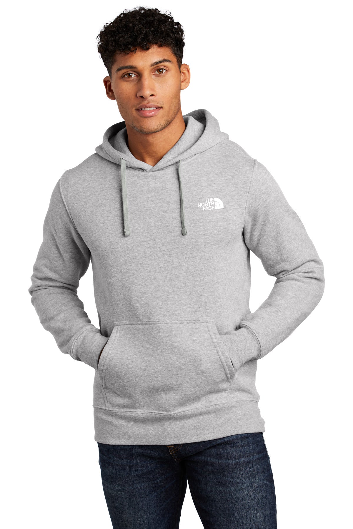 LIMITED EDITION The North Face® Chest Logo Pullover Hoodie