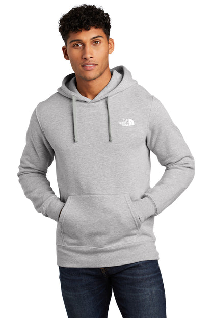 LIMITED EDITION The North Face® Chest Logo Pullover Hoodie