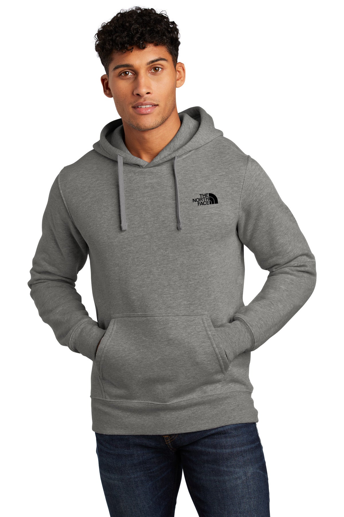 LIMITED EDITION The North Face® Chest Logo Pullover Hoodie
