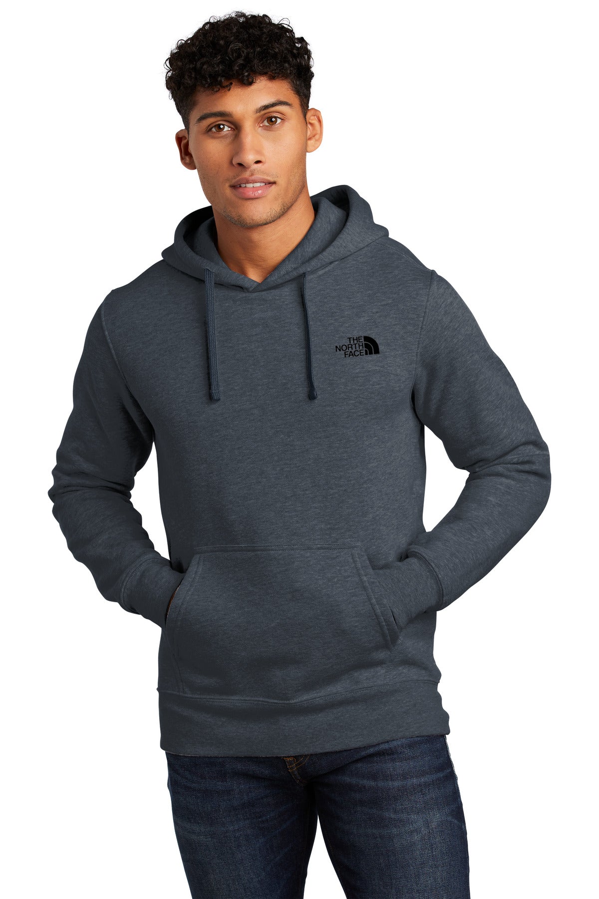 LIMITED EDITION The North Face® Chest Logo Pullover Hoodie