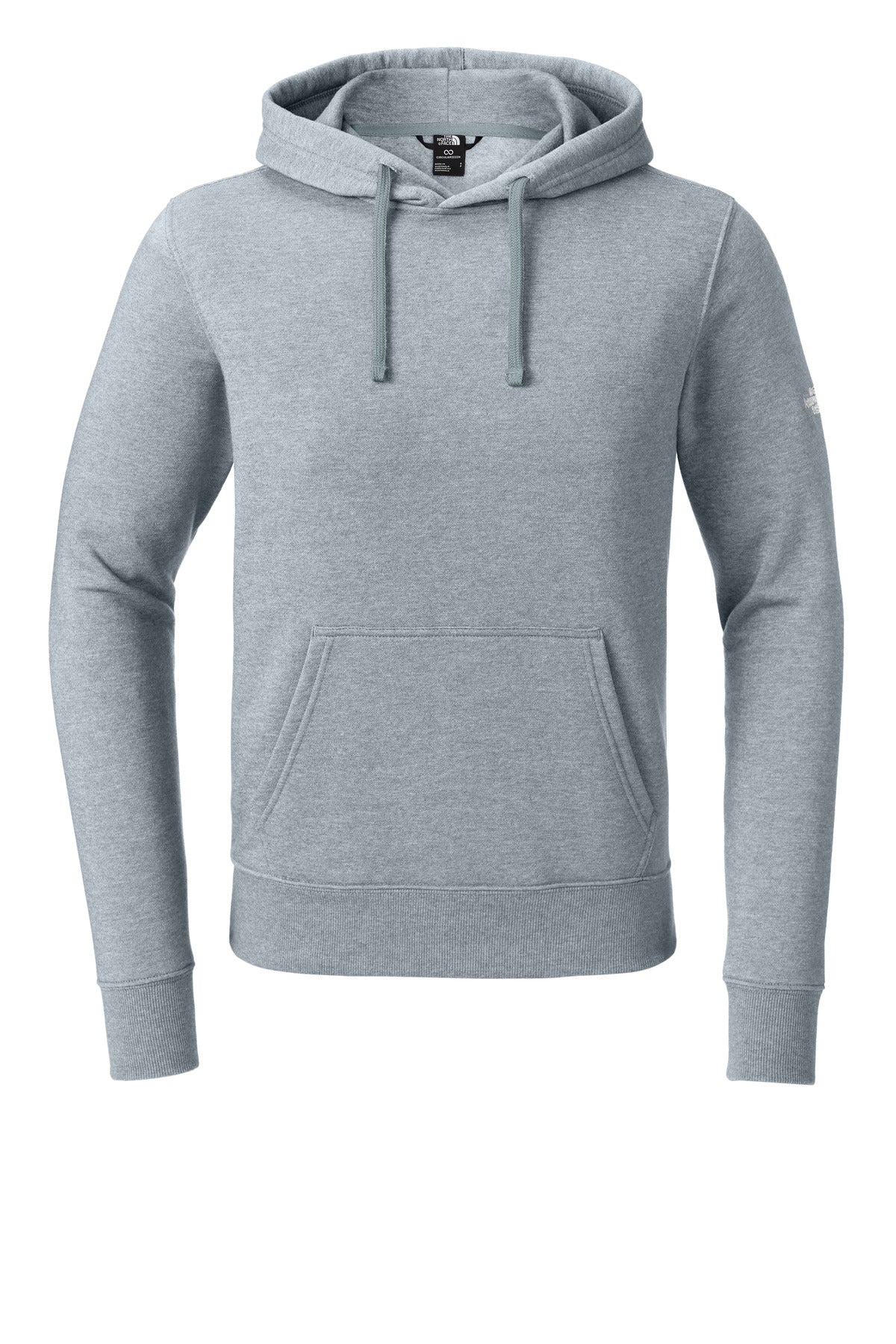 The North Face® Sleeve Logo Pullover Hoodie