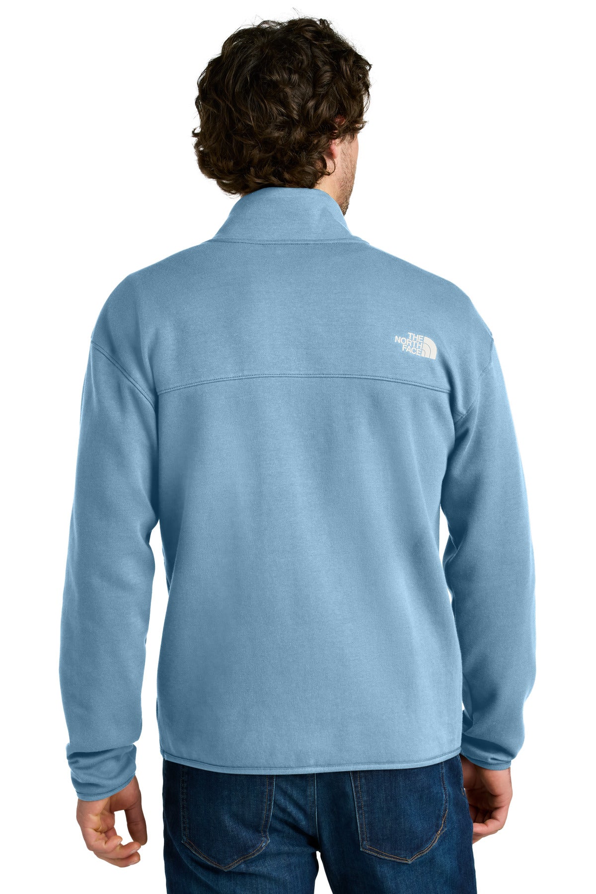 The North Face® Double-Knit 1/2-Zip Fleece