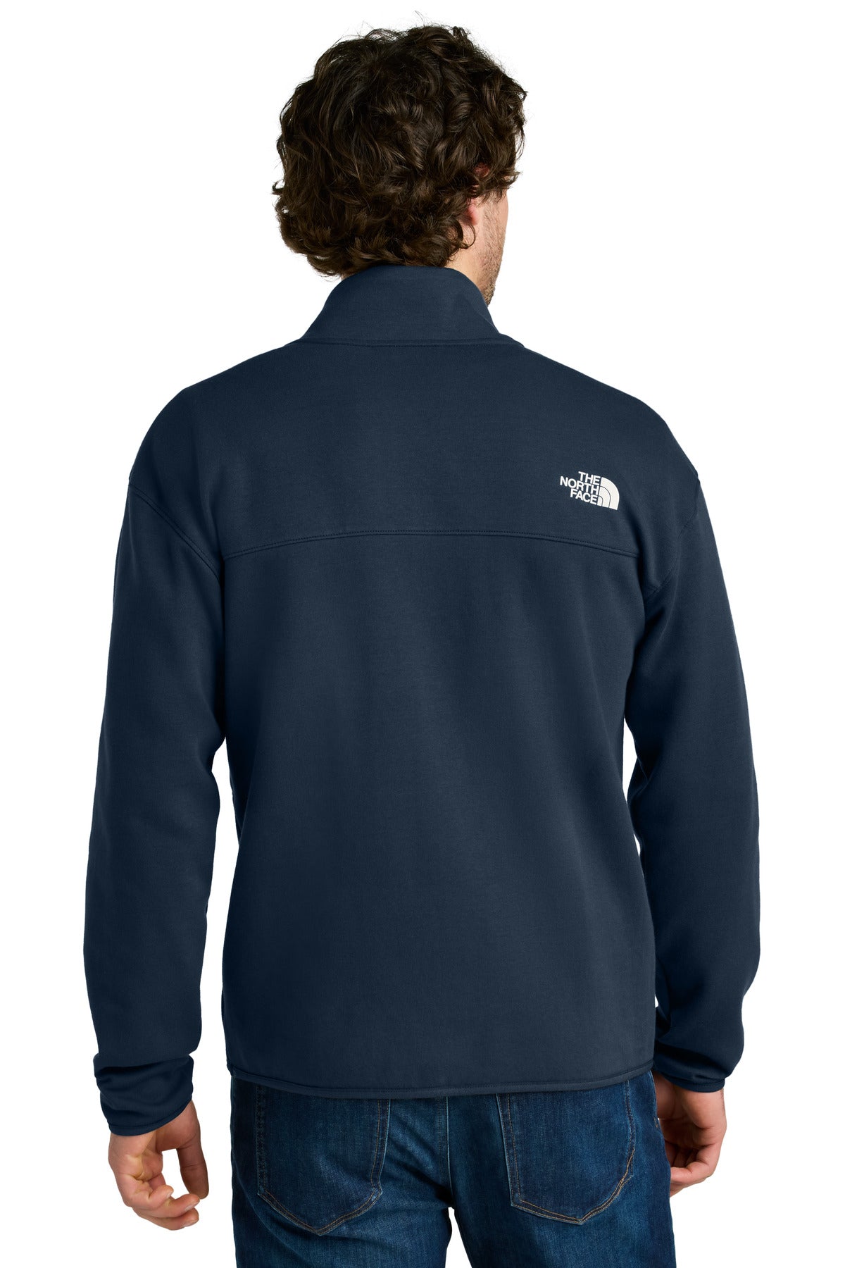 The North Face® Double-Knit 1/2-Zip Fleece