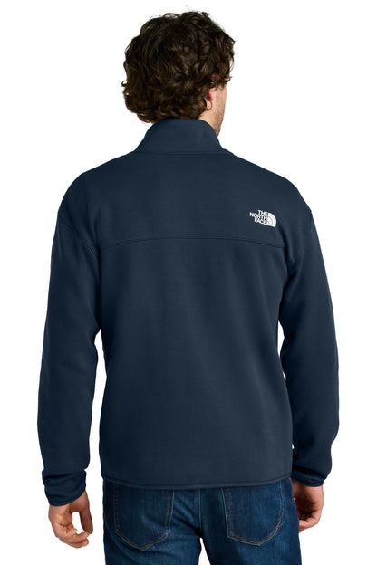 The North Face® Double-Knit 1/2-Zip Fleece
