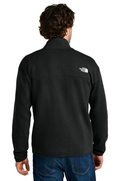The North Face® Double-Knit 1/2-Zip Fleece