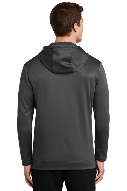 Nike Therma-FIT Full-Zip Fleece Hoodie