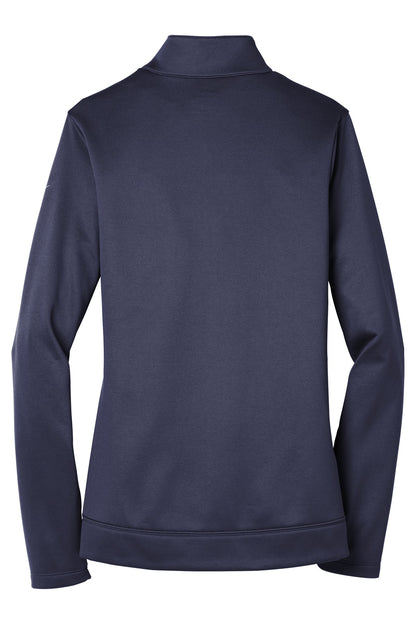 DISCONTINUED - Nike Women's Therma-FIT Full-Zip Fleece