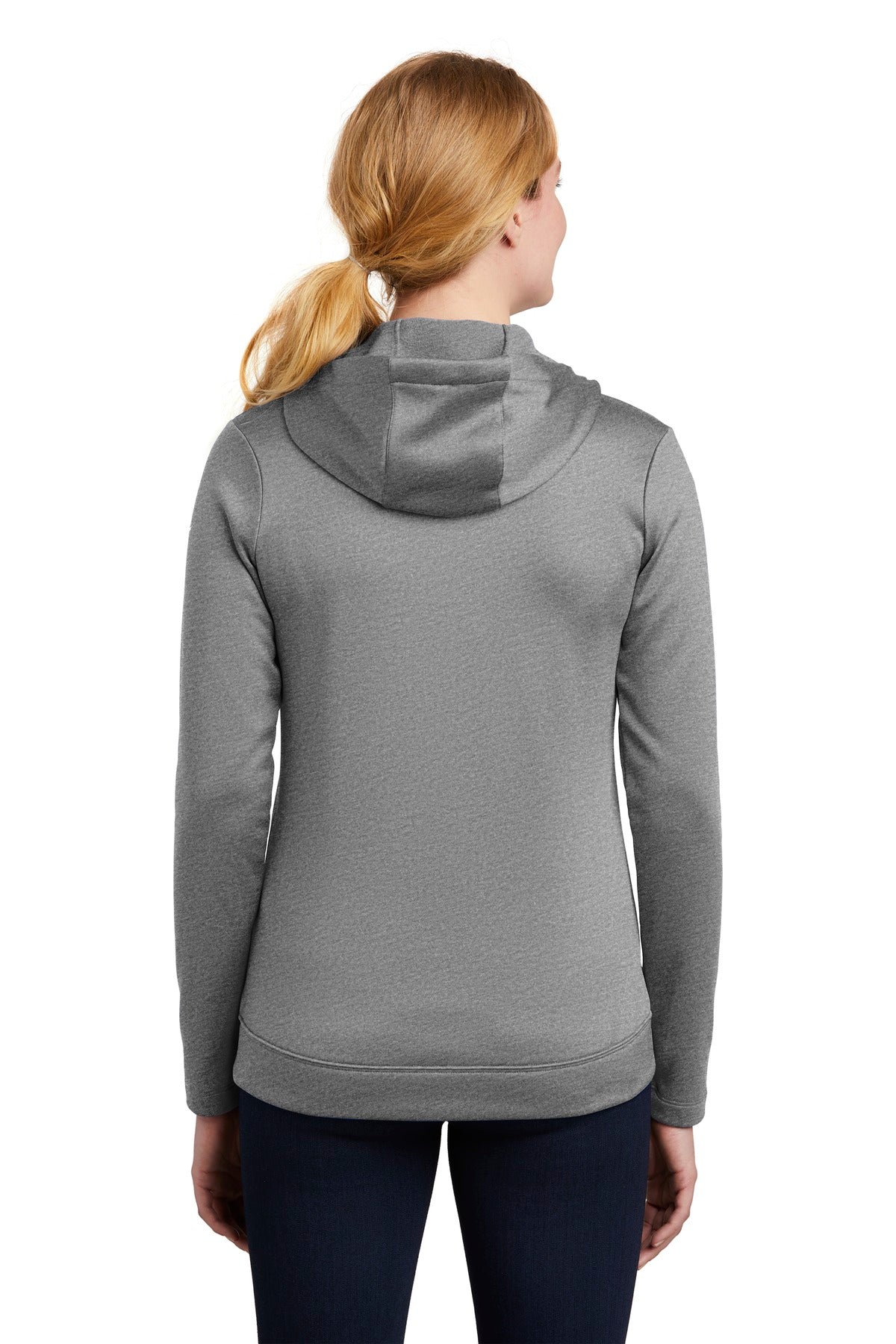 Nike Women's Therma-FIT Full-Zip Fleece Hoodie