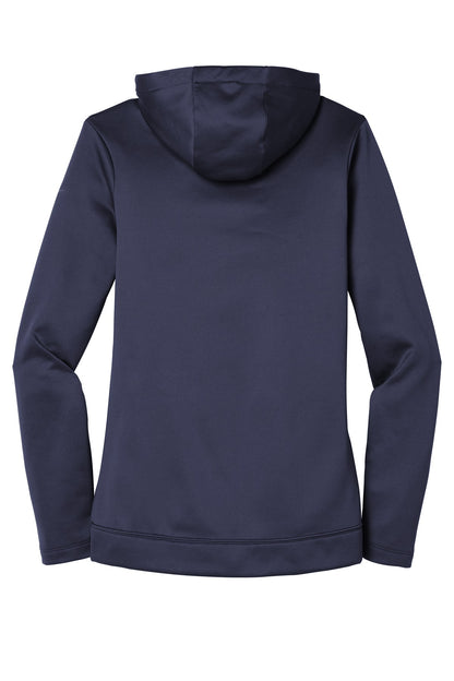 Nike Women's Therma-FIT Full-Zip Fleece Hoodie