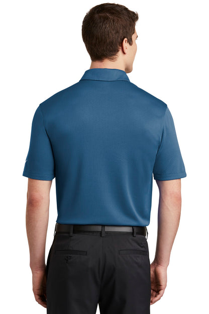 Nike Dri-FIT Hex Textured Polo