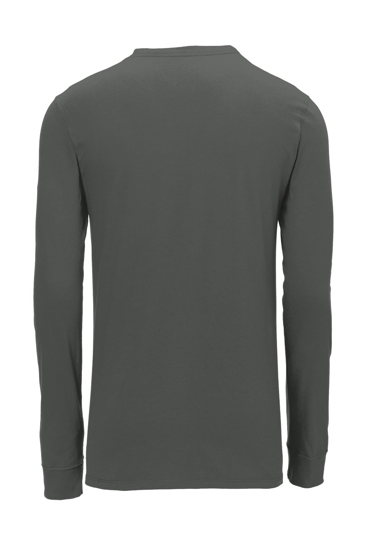 Nike Dri-FIT Cotton/Poly Long Sleeve Tee