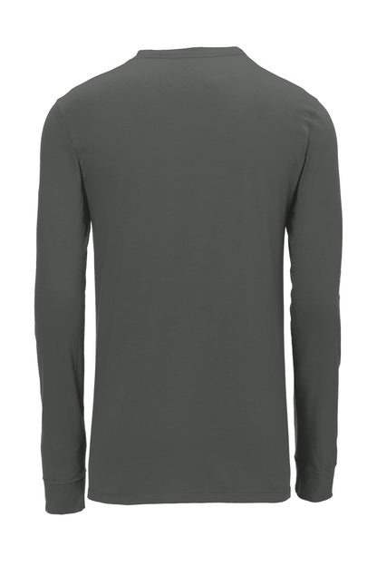 Nike Dri-FIT Cotton/Poly Long Sleeve Tee