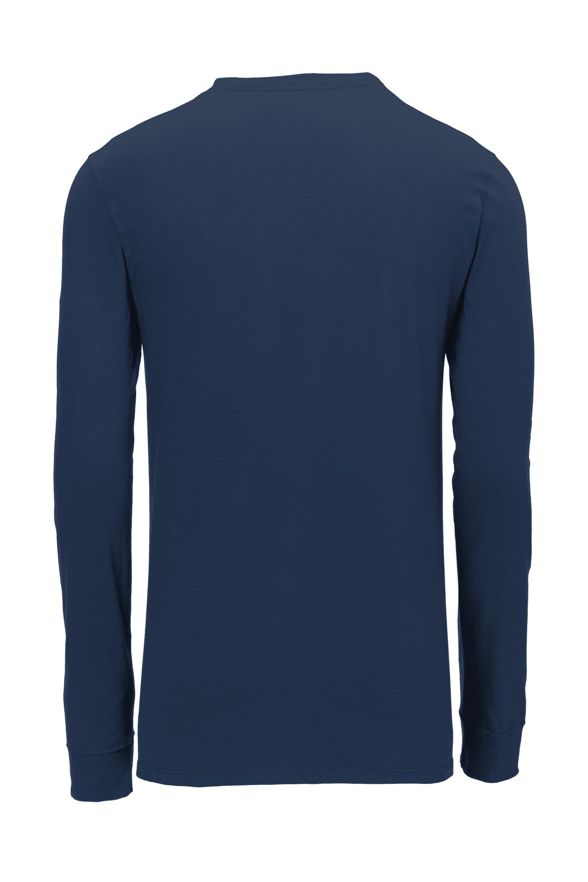 Nike Dri-FIT Cotton/Poly Long Sleeve Tee