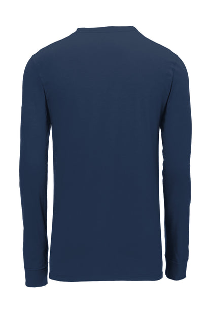 Nike Dri-FIT Cotton/Poly Long Sleeve Tee