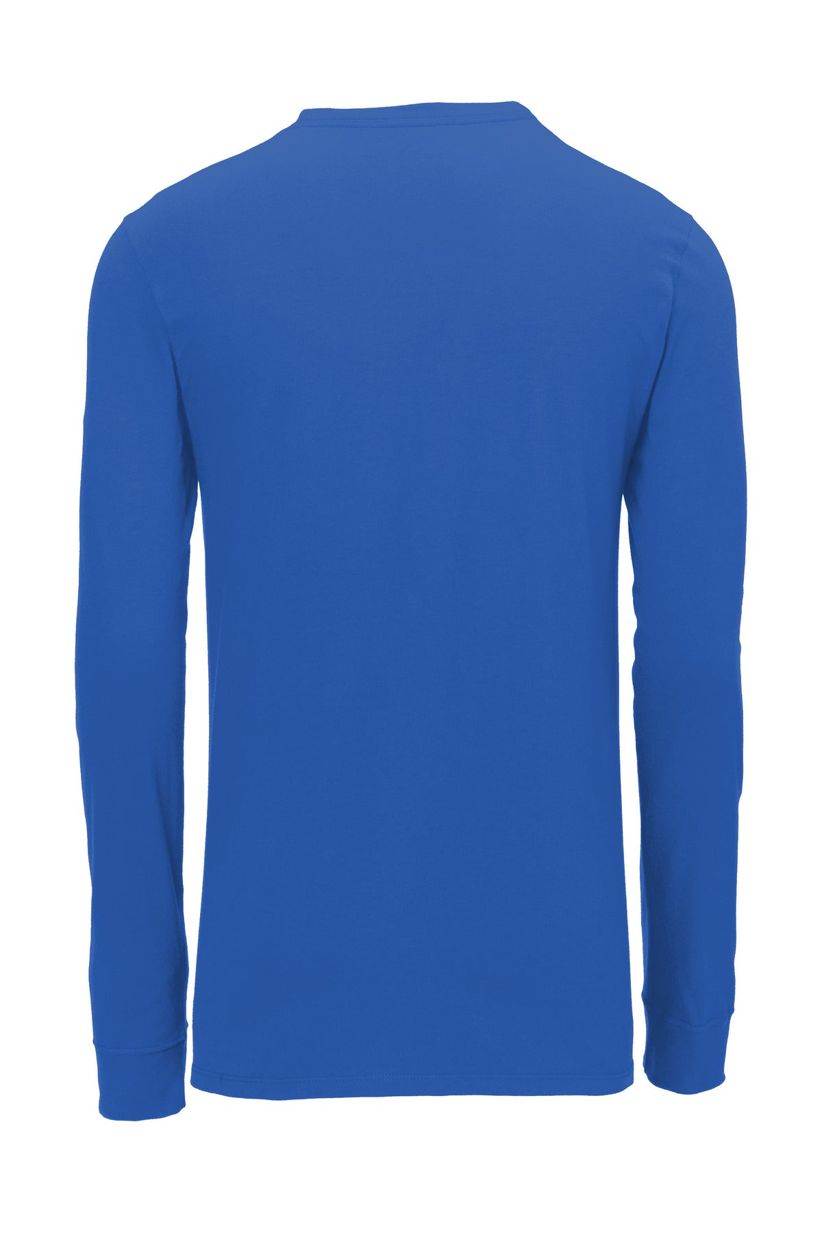 Nike Dri-FIT Cotton/Poly Long Sleeve Tee