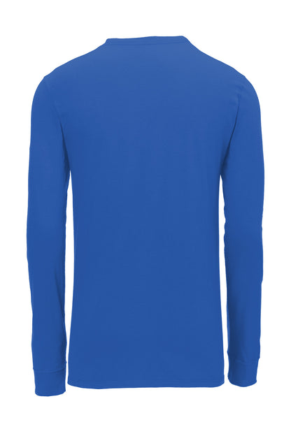 Nike Dri-FIT Cotton/Poly Long Sleeve Tee