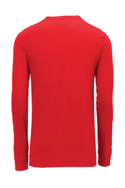 Nike Dri-FIT Cotton/Poly Long Sleeve Tee