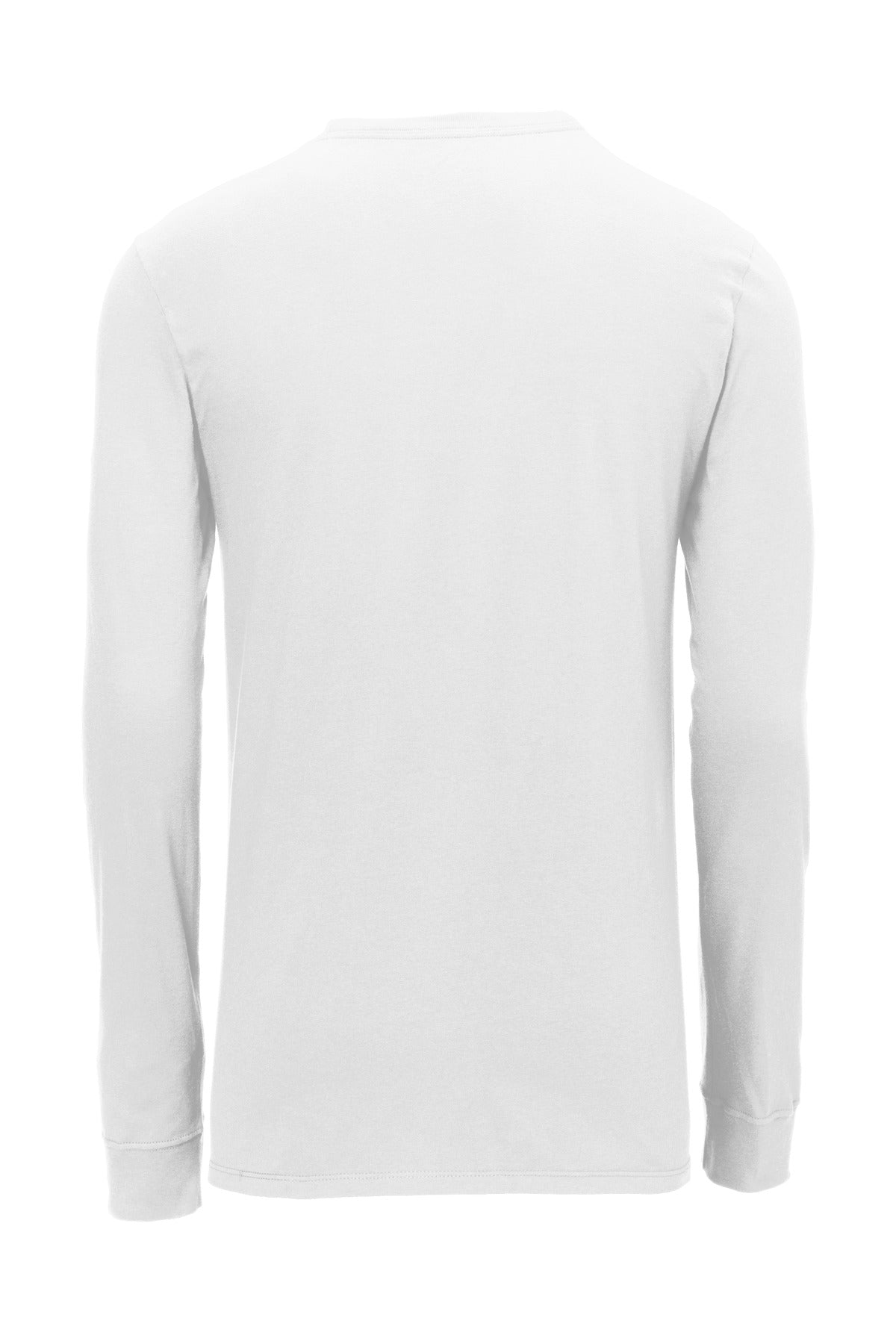 Nike Dri-FIT Cotton/Poly Long Sleeve Tee